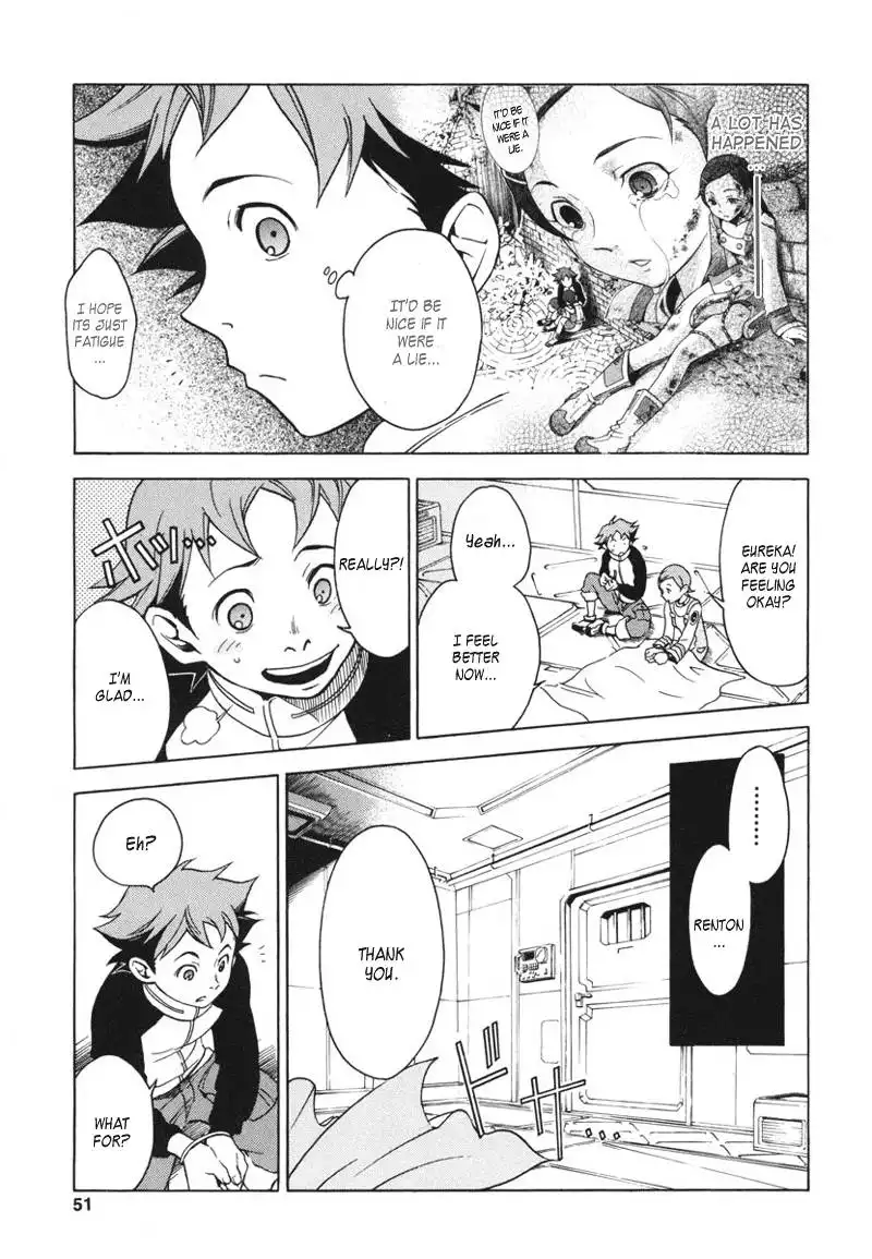 Eureka 7 Chapter 5 5